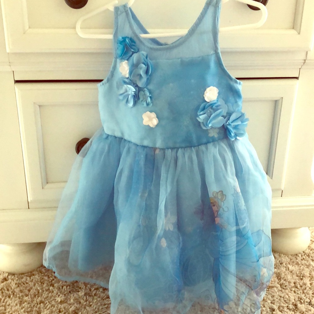Disney Cinderella dress